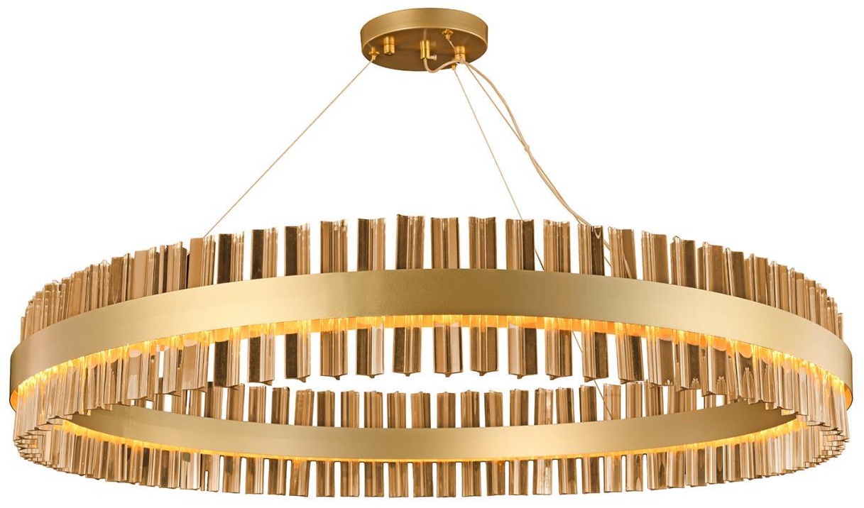 Люстра подвесная Favourite LED, кол-во ламп: 1 шт