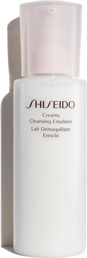 Shiseido Creamy Cleansing эмульсия 75 мл