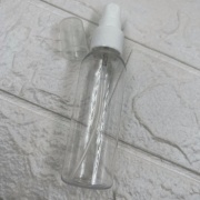 NailShop.kz флакон дорожный пульверизатор пластик 70 мл 1 шт