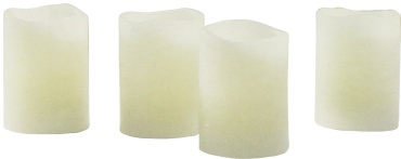 Светодиодная свеча Melinera 988184 6.5 см, 4 шт