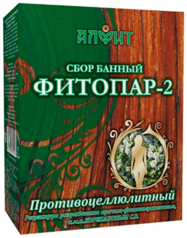 Алфит травяной букет НФ-00001227 1 шт