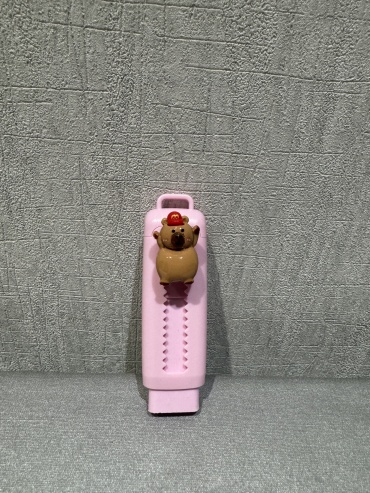 Ластик Капибара 800151054, 1 шт