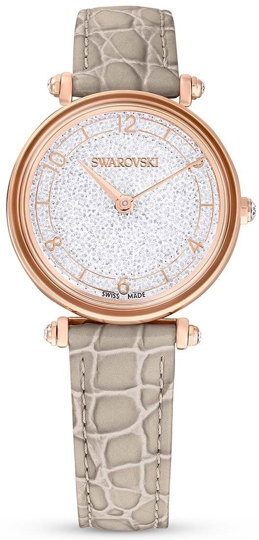 Кварцевые Swarovski CRYSTALLINE WONDER:LS BEI/CRY/PRO нержавеющая сталь