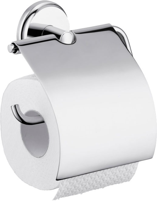 Hansgrohe держатель Logis Classic 1 шт, металл