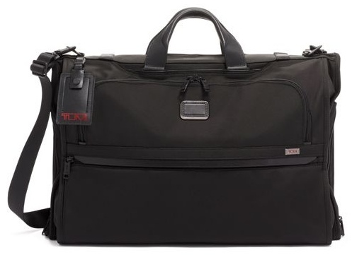 Портплед TUMI баллистический нейлон черный 30 л