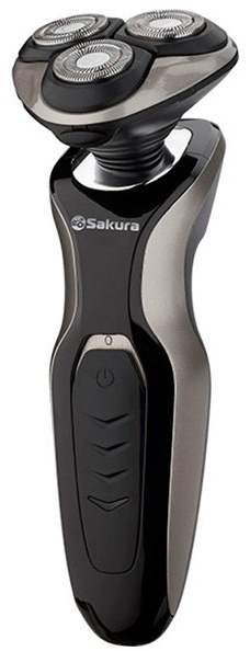 Электробритва Sakura SA-5421BS роторная