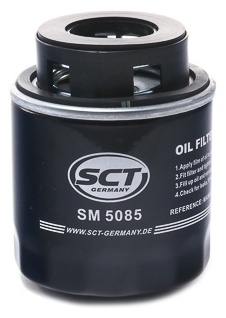 SCT масляный фильтр SM 5085