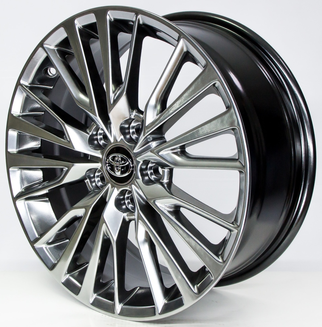 Toyota 183 7x17/5x114.3 D60.1 ET45 4 диска графит
