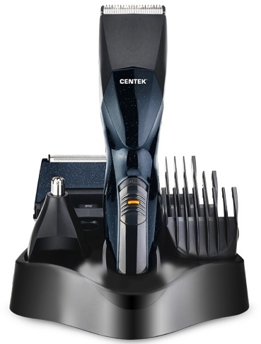 CENTEK машинка для стрижки CT-2131 черный