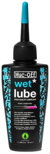 смазка для цепи Muc-Off Wet 867-1М