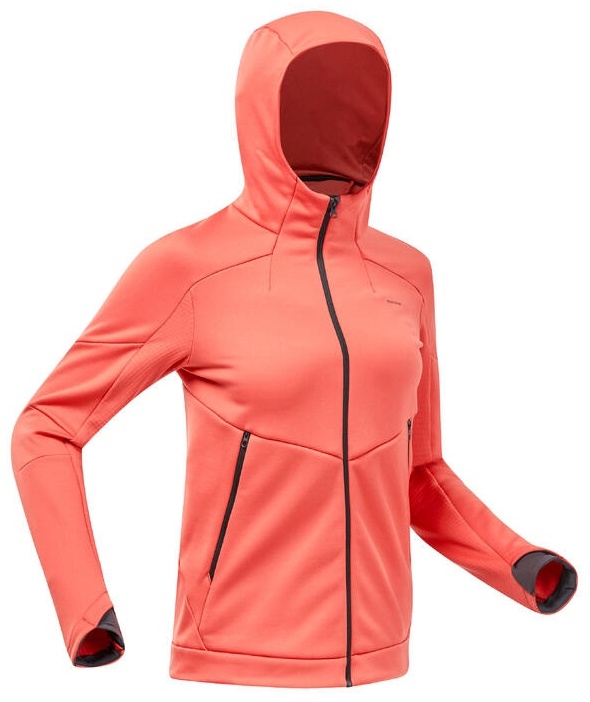 Толстовка Decathlon коралловый