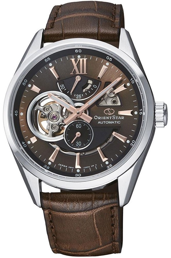 Механические ORIENT RE-AV0006Y00B сталь