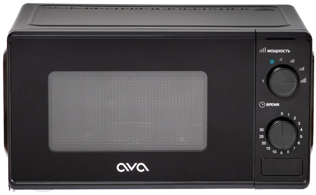 Купить Микроволновая печь AVA MMWO-2070B черный в Алматы – Магазин на ...