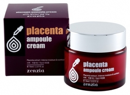 Купить Zenzia крем Placenta для лица 70 мл в Алматы – Магазин на Kaspi.kz