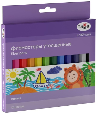Гамма 1360822_12 12 шт