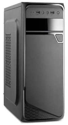 Wintek K1008-A400-8F черный