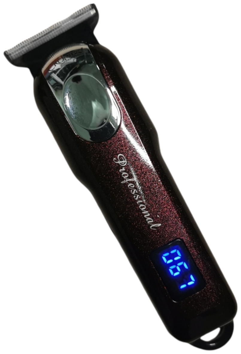 Cronier машинка для стрижки CR-9290 фиолетовый