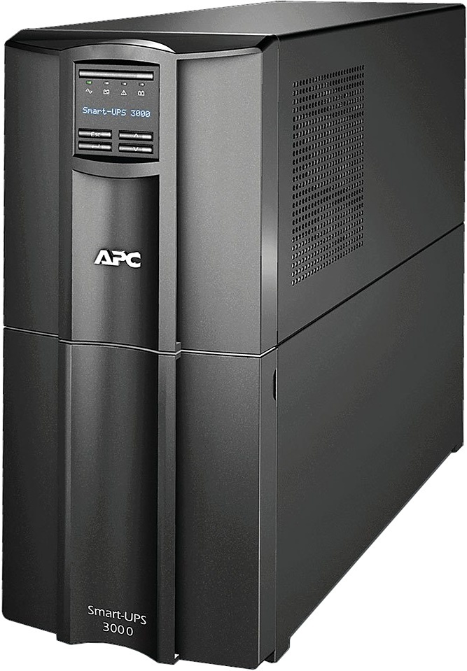 Источник бесперебойного питания APC by Schneider Electric SMT3000IC