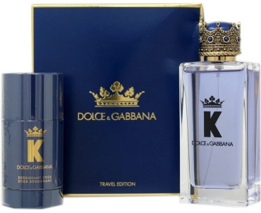 DOLCE&GABBANA Travel Edition парфюмерный набор 100 мл