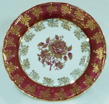 Блюдо Epiag Lofida Porcelain 30х30 см, фарфор, 1 шт