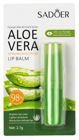 SADOER бальзам Aloe Vera 2.7 г