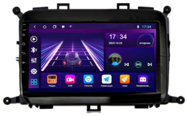 CAR MUSIC R9 в штатное место Kia