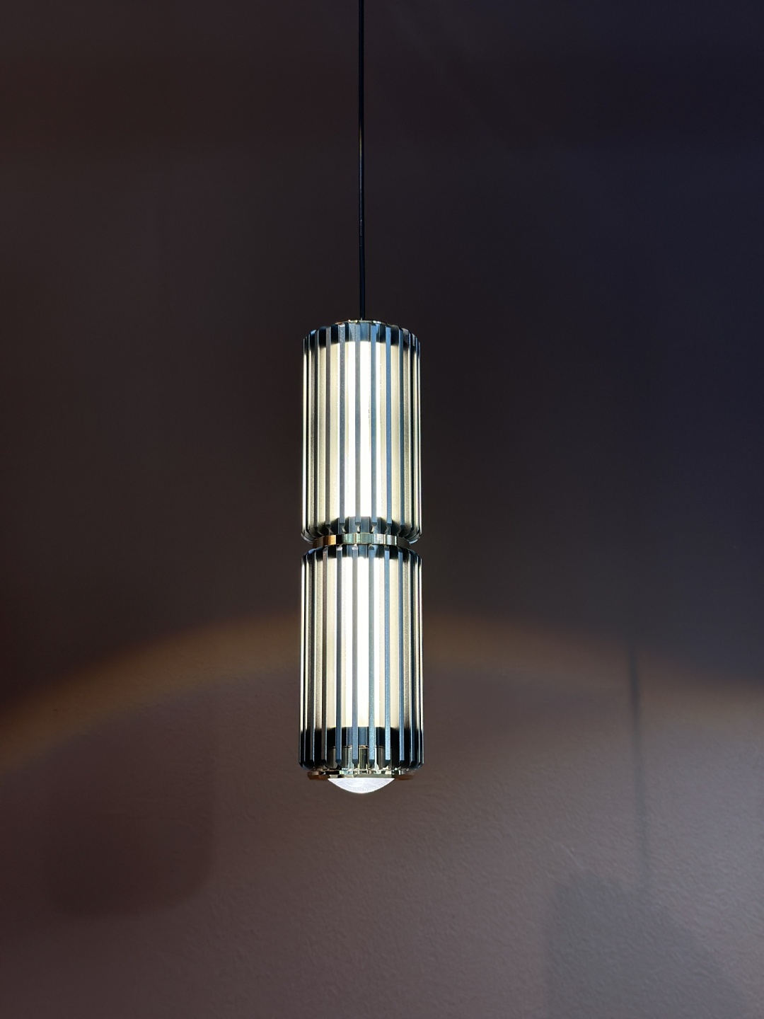 Светильник потолочный LED бронза