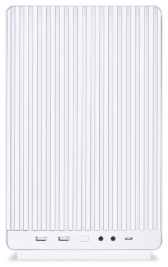 Корпус LIAN LI A3 White, G99.A3W.00 белый