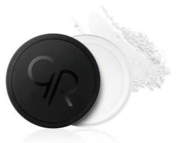 Пудра GOLDEN ROSE Long Wear Finishing Powder рассыпчатая прозрачный полупрозрачный