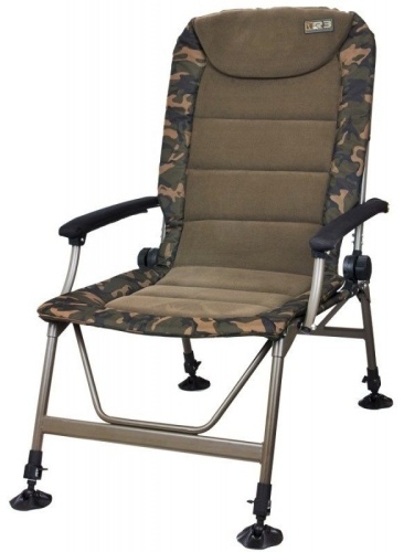 FOX кресло R-Series Chair Camo камуфляж R3 Kingsize камуфляж