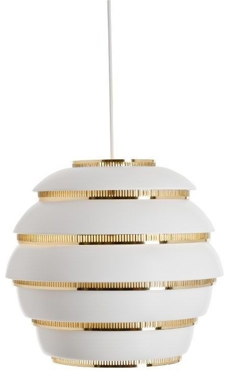 Светильник потолочный Ospan Decor E27 белый