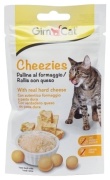 GimCat Cheezies таблетки сыр 50 г 1 шт