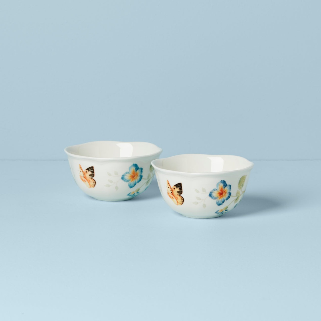 Набор пиал Lenox BUTTERFLY MDW 806737-2 355 мл, фарфор