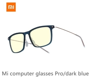 Xiaomi для компьютера TS Computer Glasses Pro HMJ02TS черный, золото 0.00