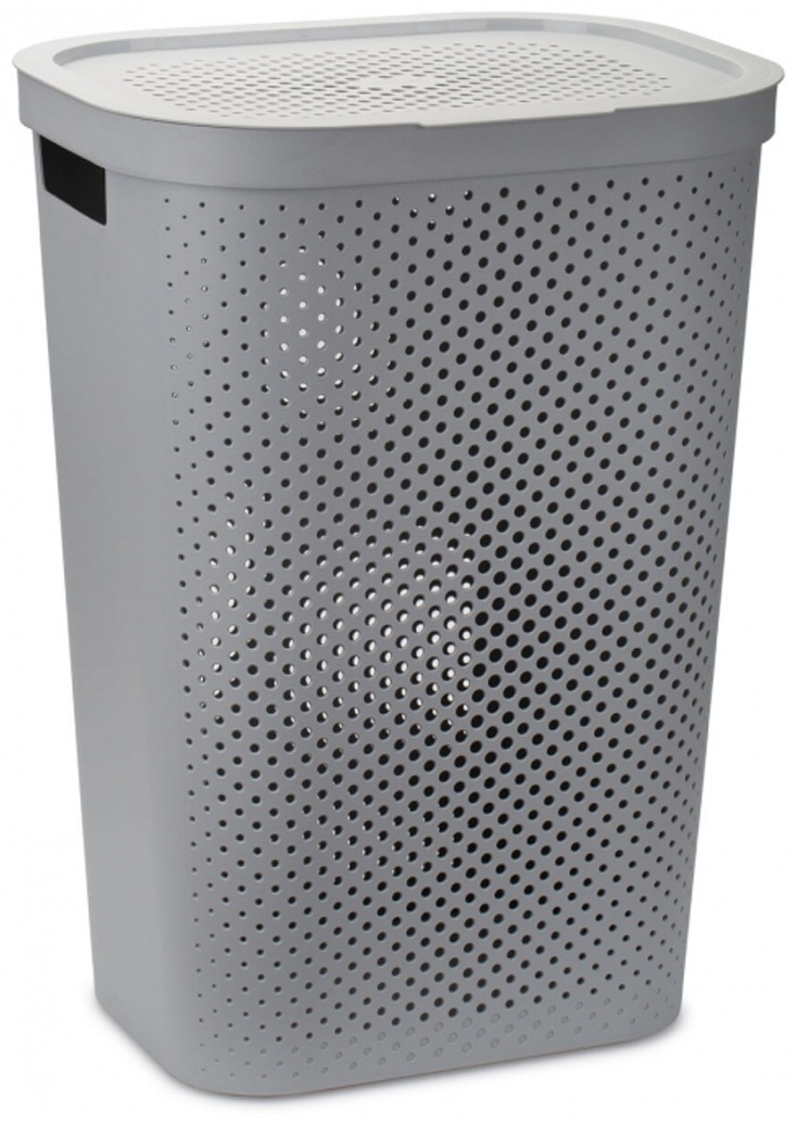 Curver корзина для белья 44x35x60 см, пластик
