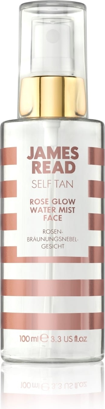 James Read спрей Rose Glow Water Mist Face 100 мл