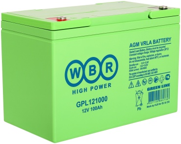 WBR GPL121000