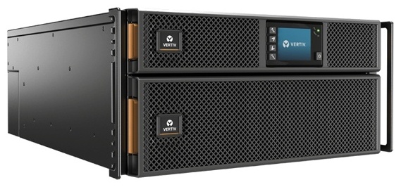Источник бесперебойного питания Vertiv Liebert GXT5-1000IRT2UXLE