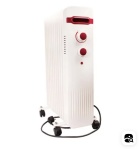 Масляный радиатор Smile F13 белый