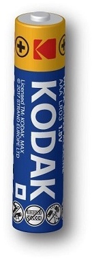 Батарейка AAA Kodak 1 шт