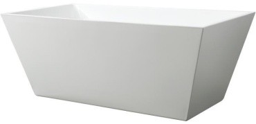 Ванна AQP-6813L 170x80 см, акрил