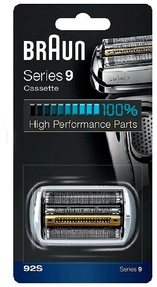Braun сетка и режущий блок 92S