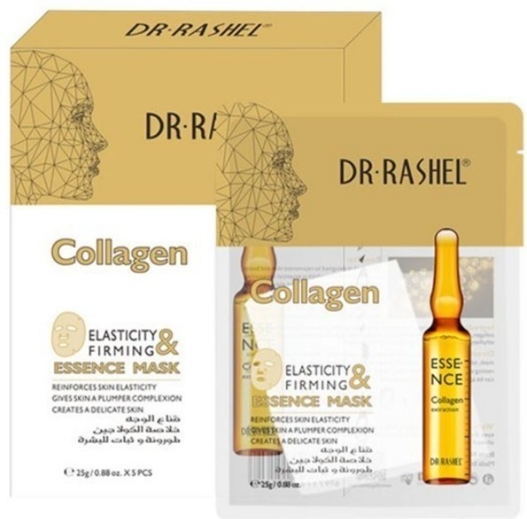 Маска для лица Dr. Rashel тканевая Elasticity & Firming Essence Mask 1 шт