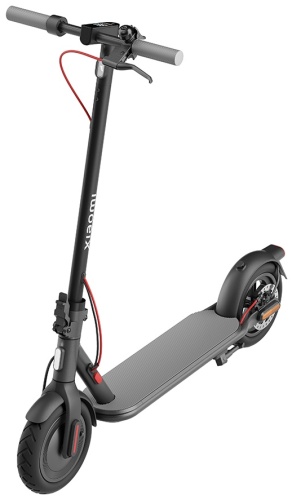 Xiaomi Electric Scooter 4 черный