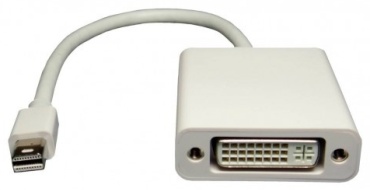 Переходник mini DisplayPort - DVI 0.1 м