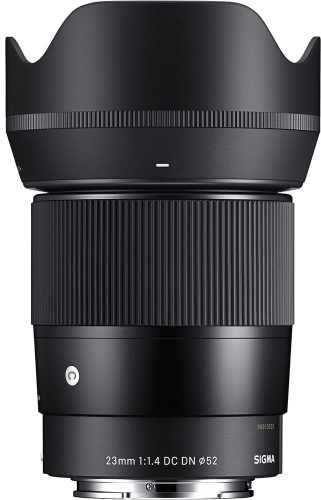 Sigma 23mm f/1.4 DC DN Contemporary