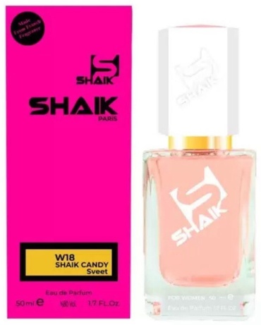 Shaik 18 Candy Sweet парфюмерная вода EDP 50 мл, для женщин