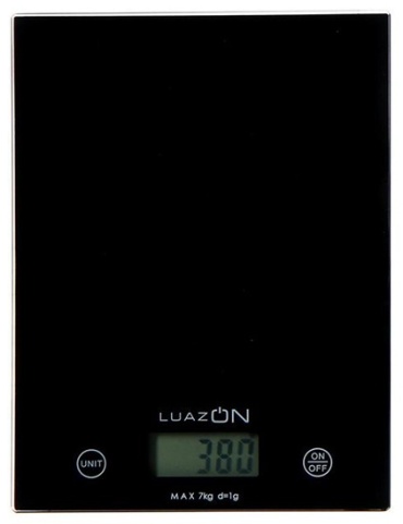 Luazon LVK-702 черный