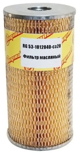 Riginal масляный фильтр RG53-1012040-C320