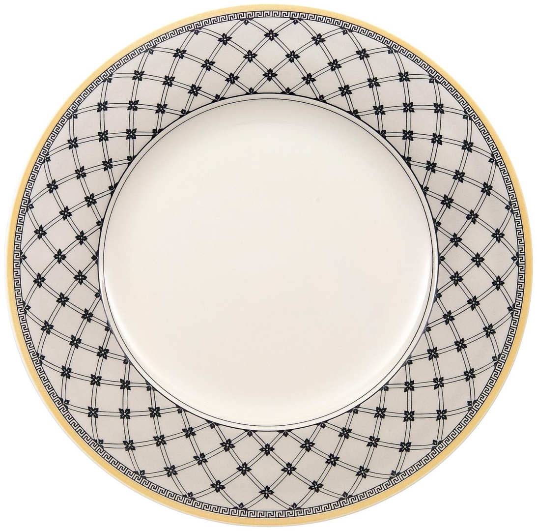 Обеденная тарелка Villeroy&Boch 27 см, 1 шт, фарфор